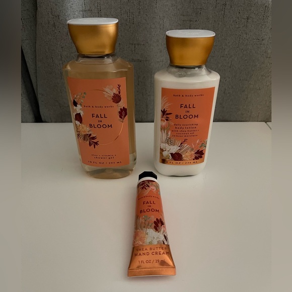 Bath & Body Works Bath & Body Bnwt Bath And Body Works Fall In
